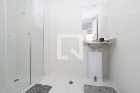 Studio para alugar com 29m², 1 quarto e sem vagaBanheiro