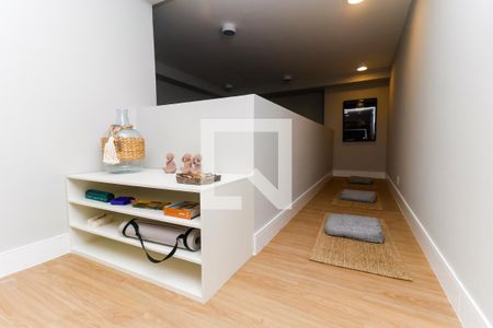 Studio para alugar com 29m², 1 quarto e sem vagaMeditação
