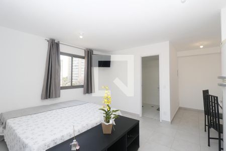 Studio de kitnet/studio para alugar com 1 quarto, 29m² em Vila Clementino, São Paulo