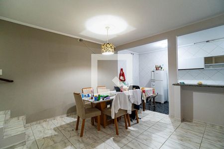 Sala/Cozinha de casa para alugar com 8 quartos, 280m² em Bela Vista, São Paulo