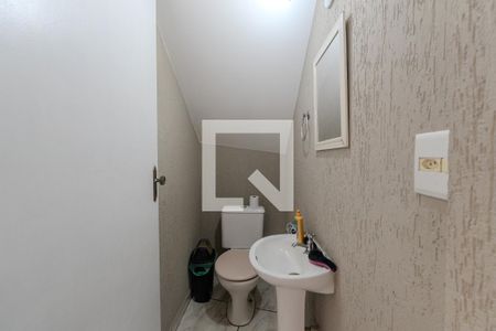 Lavabo de casa à venda com 8 quartos, 280m² em Bela Vista, São Paulo