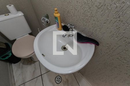 Lavabo de casa à venda com 8 quartos, 280m² em Bela Vista, São Paulo