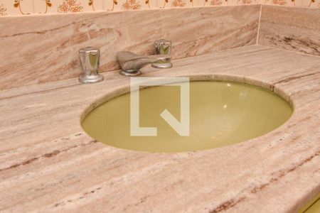 Apartamento para alugar com 93m², 2 quartos e 1 vaga Apartamento para alugar com 93m², 2 quartos e 1 vagaBanheiro Social