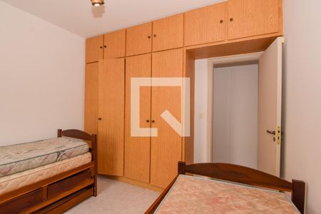 Quarto 1 de apartamento para alugar com 2 quartos, 93m² em Jardim Belmar, Guarujá