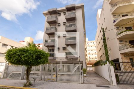 Apartamento para alugar com 93m², 2 quartos e 1 vaga Apartamento para alugar com 93m², 2 quartos e 1 vagaFachada