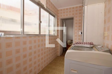 Apartamento para alugar com 93m², 2 quartos e 1 vaga Apartamento para alugar com 93m², 2 quartos e 1 vagaÁrea de Serviço