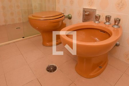 Apartamento para alugar com 93m², 2 quartos e 1 vaga Apartamento para alugar com 93m², 2 quartos e 1 vagaBanheiro da Suíte