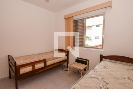 Quarto 1 de apartamento para alugar com 2 quartos, 93m² em Jardim Belmar, Guarujá