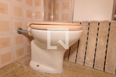 Apartamento para alugar com 93m², 2 quartos e 1 vaga Apartamento para alugar com 93m², 2 quartos e 1 vagaBanheiro de Serviço