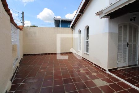 Casa à venda com 176m², 3 quartos e 3 vagasTerraço