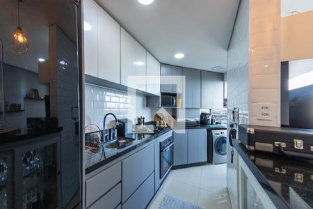 Cozinha de apartamento para alugar com 3 quartos, 65m² em Vila Prudente, São Paulo