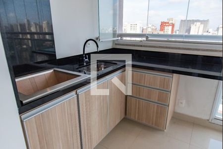 Churrasqueira de apartamento à venda com 3 quartos, 130m² em Vila Mariana, São Paulo