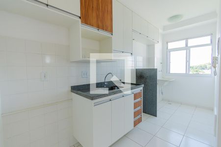 Apartamento para alugar com 50m², 2 quartos e 1 vagaCozinha e Área de Serviço