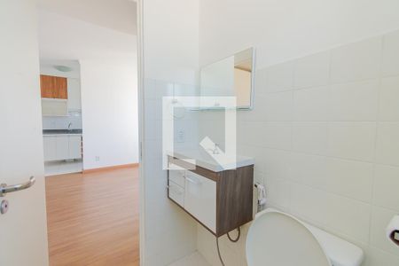 Apartamento para alugar com 50m², 2 quartos e 1 vagaBanheiro