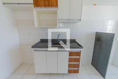 Apartamento para alugar com 50m², 2 quartos e 1 vagaCozinha - Armários