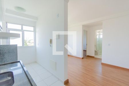 Apartamento para alugar com 50m², 2 quartos e 1 vagaCozinha e Área de Serviço