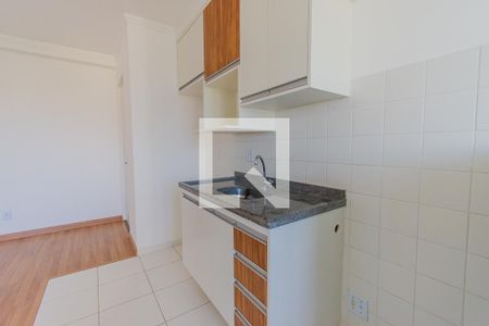Apartamento para alugar com 50m², 2 quartos e 1 vagaCozinha e Área de Serviço