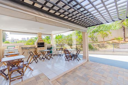 Apartamento para alugar com 50m², 2 quartos e 1 vagaChurrasqueira