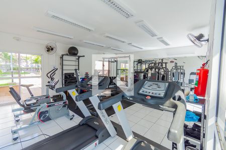 Apartamento para alugar com 50m², 2 quartos e 1 vagaAcademia