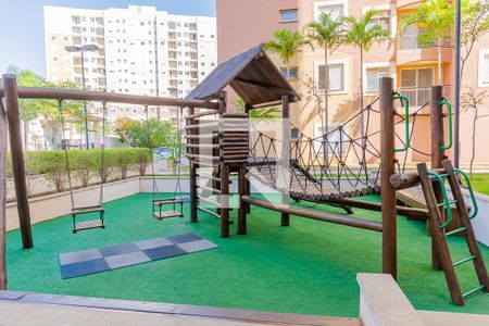 Apartamento para alugar com 50m², 2 quartos e 1 vagaPlayground