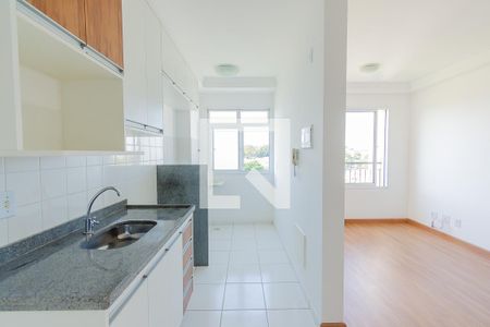 Apartamento para alugar com 50m², 2 quartos e 1 vagaCozinha e Área de Serviço