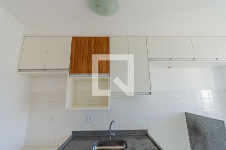 Apartamento para alugar com 50m², 2 quartos e 1 vagaCozinha - Armários