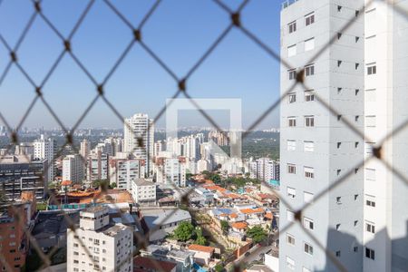 Vista da Sacada de apartamento para alugar com 2 quartos, 80m² em Alto da Lapa, São Paulo