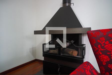 Sala de casa à venda com 5 quartos, 360m² em Jardim Itu, Porto Alegre