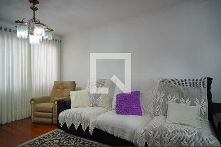 Sala de casa à venda com 5 quartos, 360m² em Jardim Itu, Porto Alegre