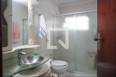 Casa à venda com 360m², 5 quartos e 5 vagasBanheiro da Suíte