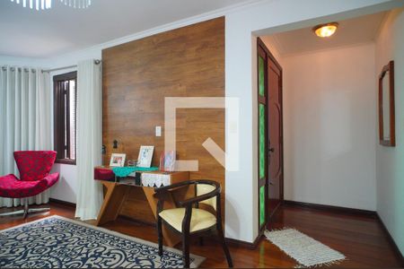 Sala de casa à venda com 5 quartos, 360m² em Jardim Itu, Porto Alegre