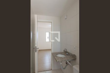 Apartamento para alugar com 60m², 2 quartos e 1 vagaBanheiro da Suíte