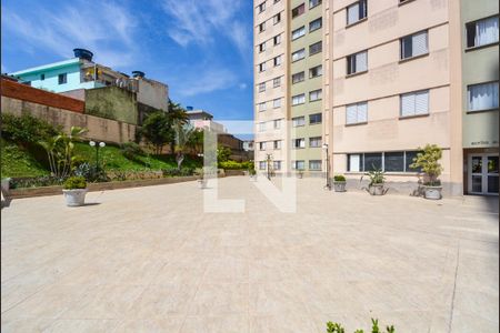 Apartamento para alugar com 60m², 2 quartos e 1 vagaÁrea comum