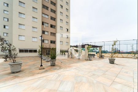 Apartamento para alugar com 60m², 2 quartos e 1 vagaÁrea comum