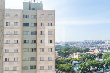 Apartamento para alugar com 60m², 2 quartos e 1 vagaVista do Quarto 