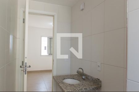 Apartamento para alugar com 60m², 2 quartos e 1 vagaBanheiro da Suíte
