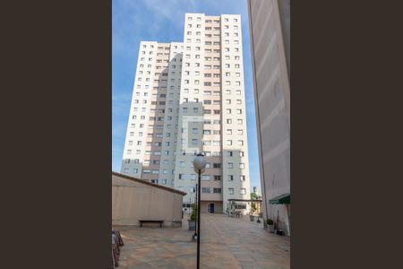 Apartamento para alugar com 60m², 2 quartos e 1 vagaFachada do bloco