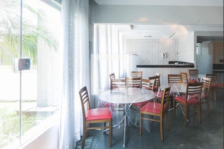 Apartamento para alugar com 60m², 2 quartos e 1 vagaÁrea comum