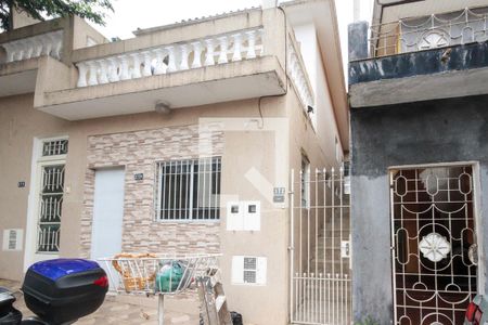 Casa para alugar com 80m², 1 quarto e sem vagaFachada