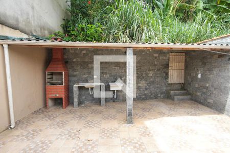 Casa para alugar com 80m², 1 quarto e sem vagaQuintal