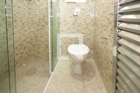 Casa para alugar com 80m², 1 quarto e sem vagaBanheiro