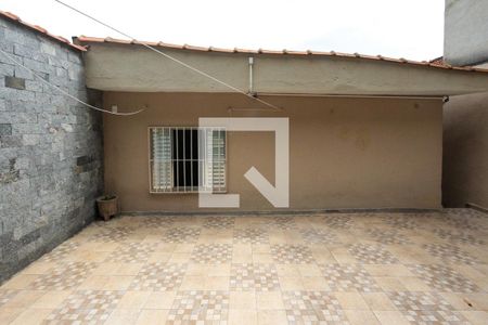 Casa para alugar com 80m², 1 quarto e sem vagaQuintal