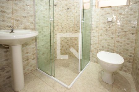 Casa para alugar com 80m², 1 quarto e sem vagaBanheiro