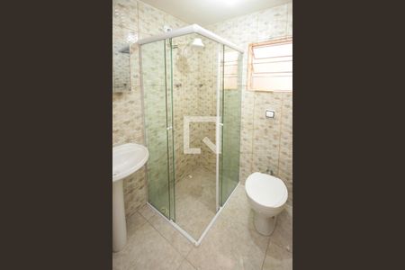 Casa para alugar com 80m², 1 quarto e sem vagaBanheiro