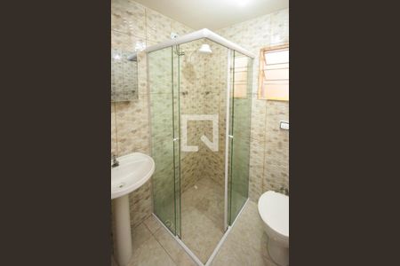 Casa para alugar com 80m², 1 quarto e sem vagaBanheiro