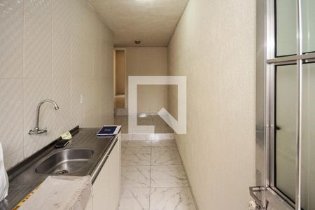 Casa para alugar com 80m², 1 quarto e sem vagaCozinha