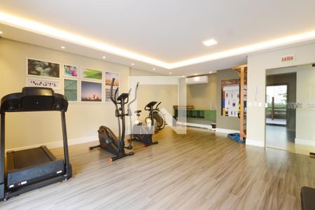 Apartamento para alugar com 62m², 2 quartos e 2 vagasAcademia