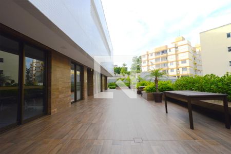 Apartamento para alugar com 62m², 2 quartos e 2 vagasÁrea comum