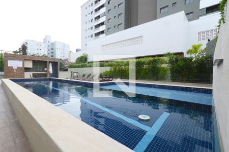 Apartamento para alugar com 62m², 2 quartos e 2 vagasPiscina e quiosque