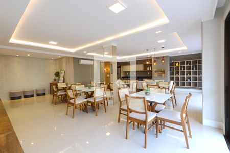 Apartamento para alugar com 62m², 2 quartos e 2 vagasSalão de festas